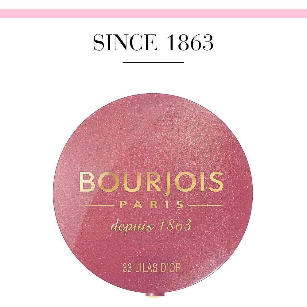 BJS DEPUIS 1863 BLUSH 33GOLDEN LILAC 2.5G