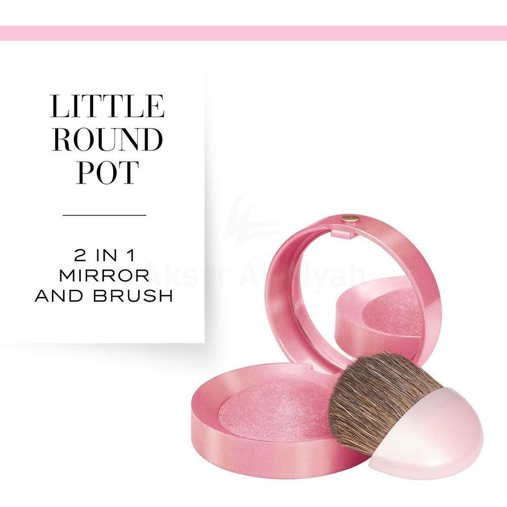 BJS DEPUIS 1863 BLUSH 34 GOLDEN ROSE 2.5G [713540] 2