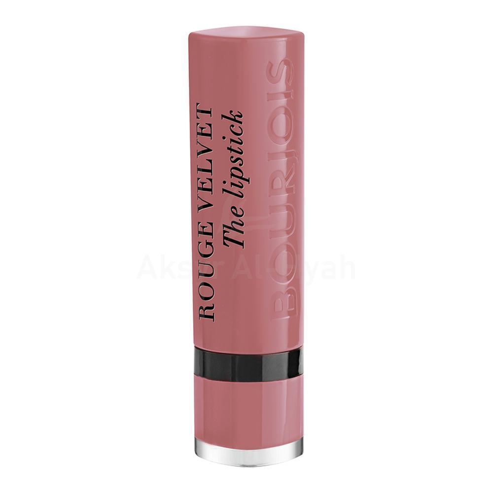 BJS ROUGE VELVET THE LIP STICK 32 CHOPI'NK  2.3G 1