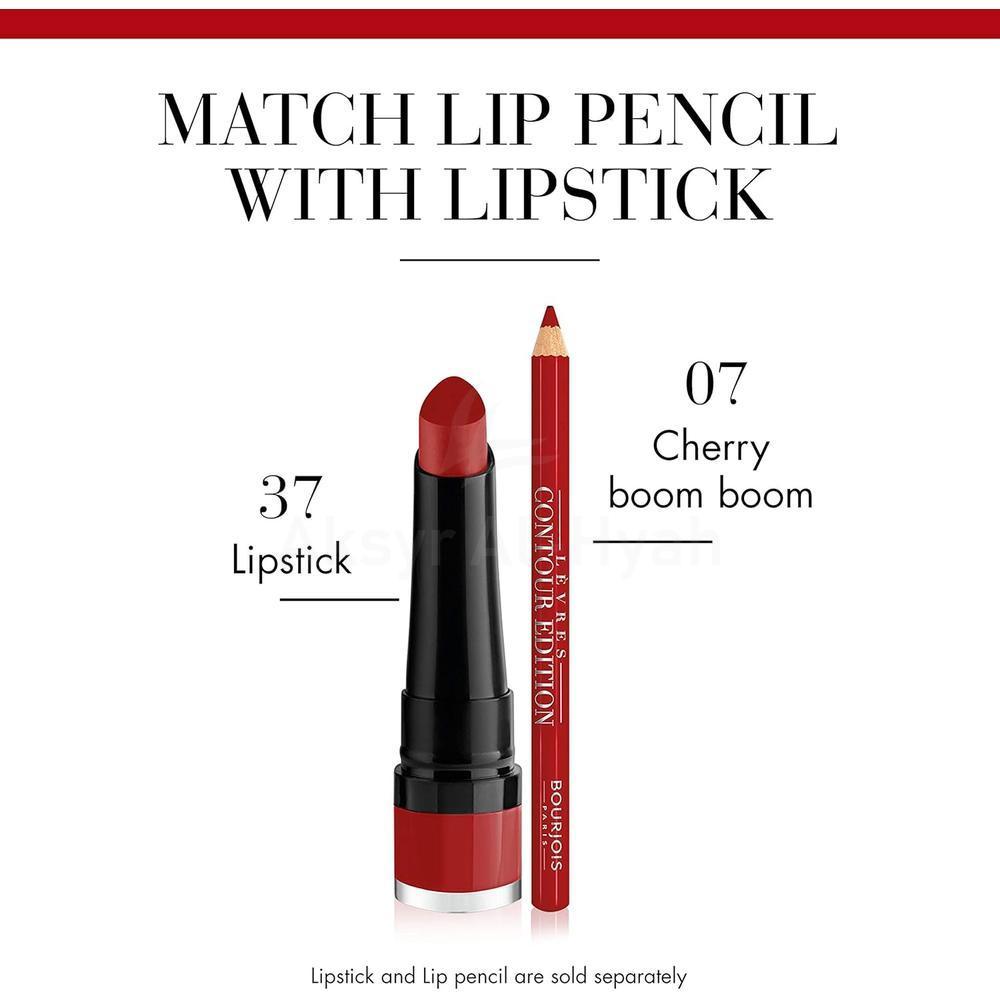 BJS ROUGE  VELVET LIP 37 FRAM BAISR  2.4G 6