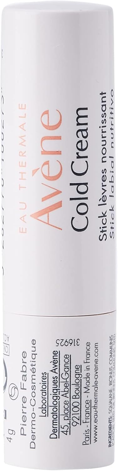 AVENE COLD CREAM LIP BALM 10ML#576351