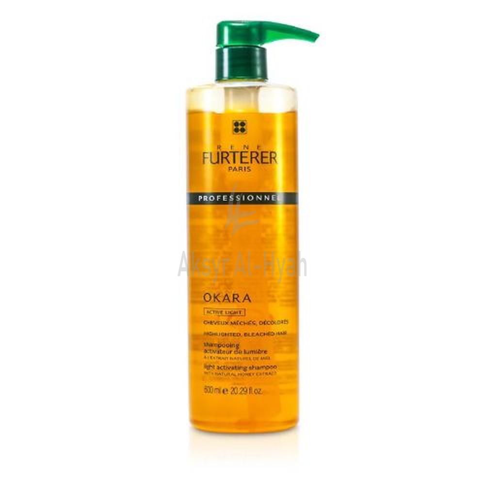 RF OKARA ACTIVE LIGHT SHAMPOO 600ML 577774