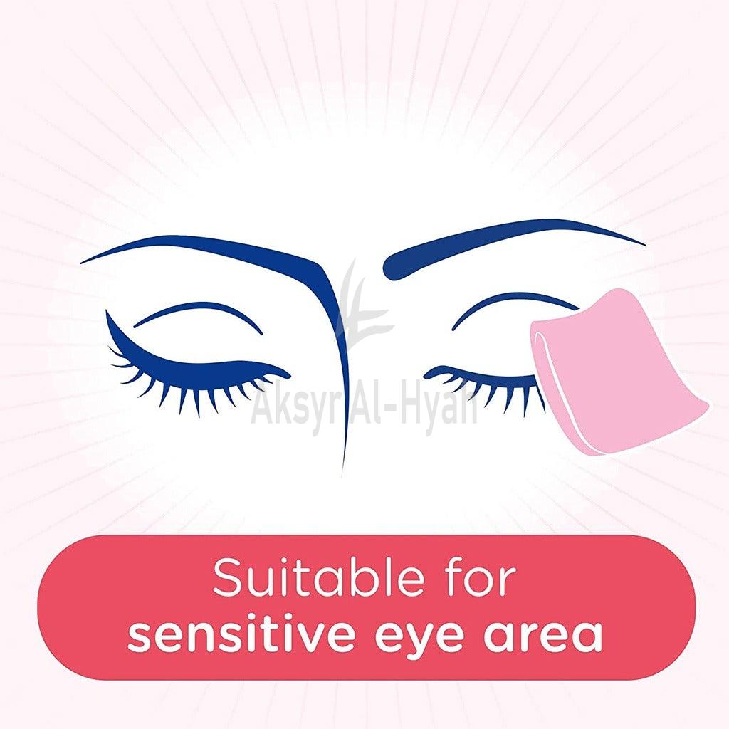 EGO QV FACE MAKE UP REMOVAL WIPES 25'S #585441 3