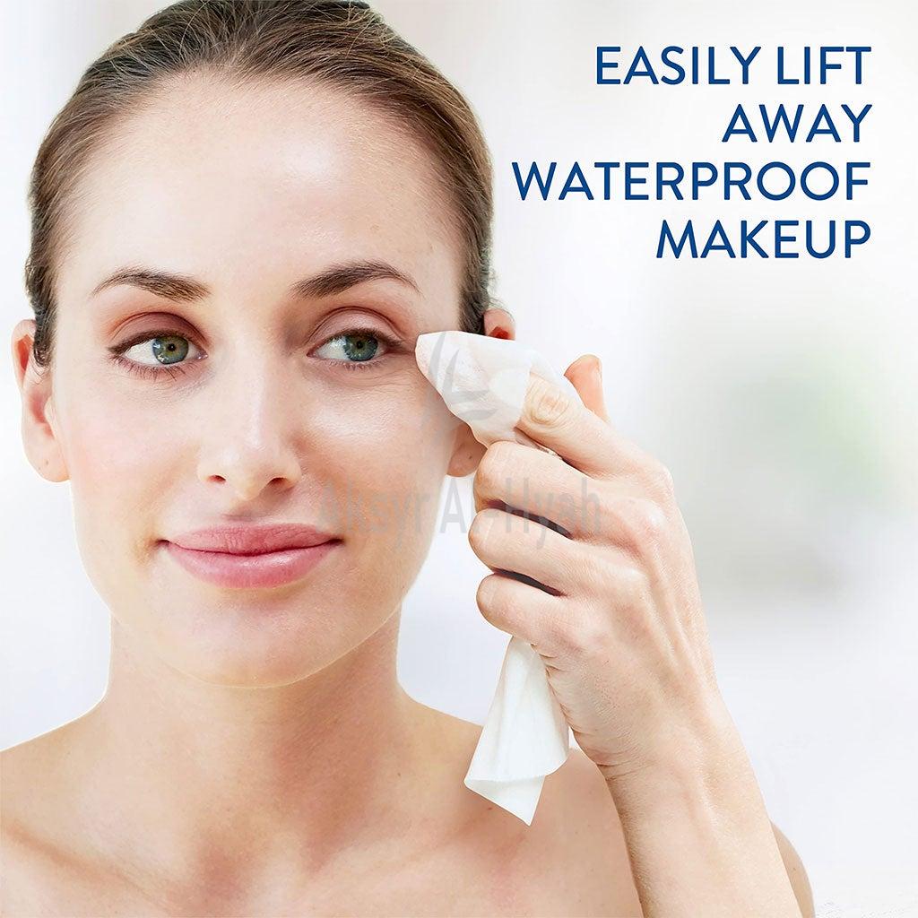 EGO QV FACE MAKE UP REMOVAL WIPES 25'S #585441 4