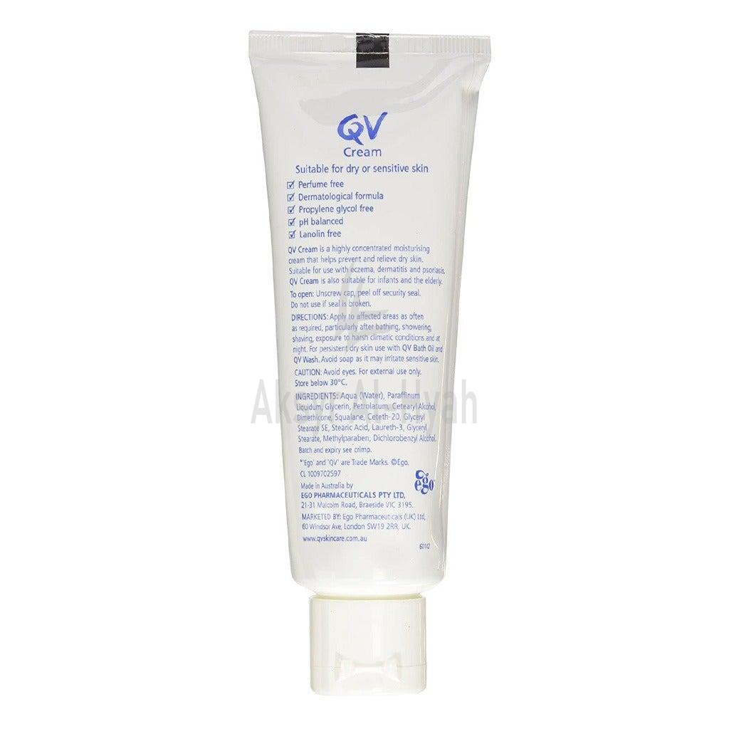 EGO QV CREAM 100GM #560236 1