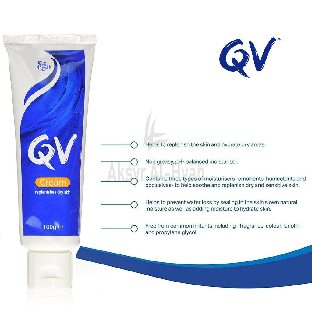 EGO QV CREAM 100GM #560236 2