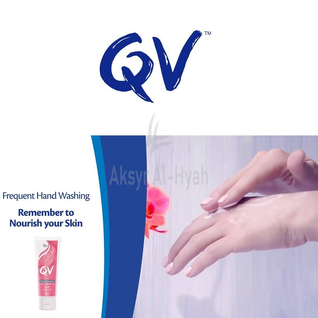 EGO QV HAND CREAM 50GM (11564) #564171 1