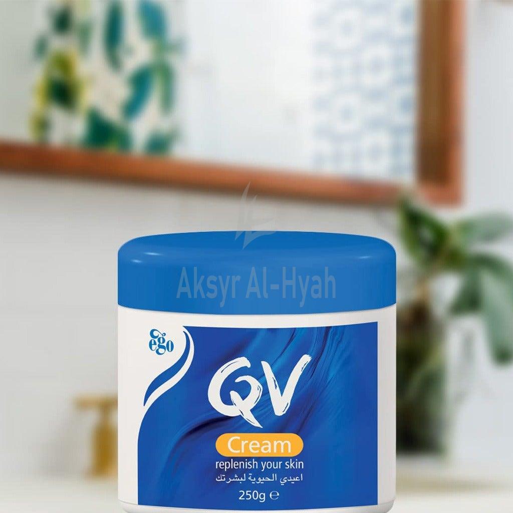 EGO QV CREAM EXPORT 250 GM #561874 1