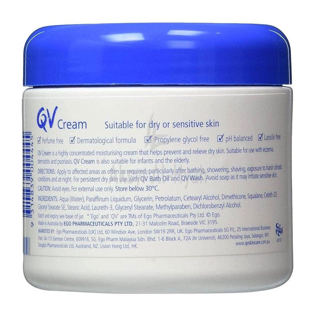 EGO QV CREAM EXPORT 250 GM #561874 2