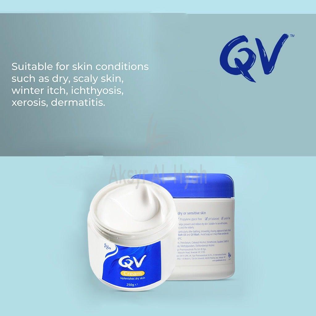 EGO QV CREAM EXPORT 250 GM #561874 4