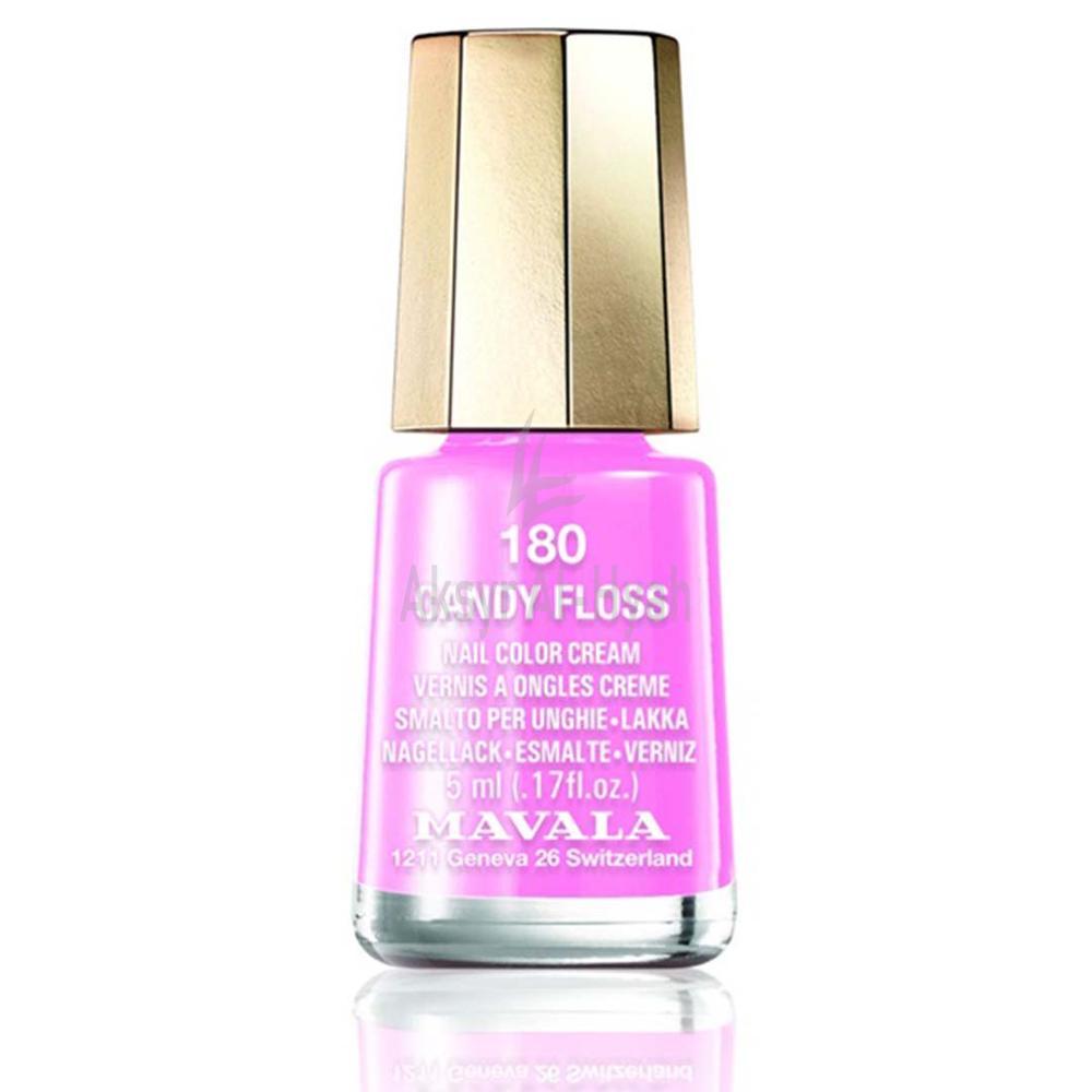 MAVALA NAIL POLISH CANDY FLOSS 5ML #180