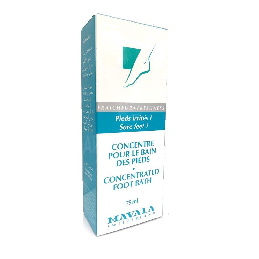 MAVALA CONCENTRATED FOOT BATH 75ML
