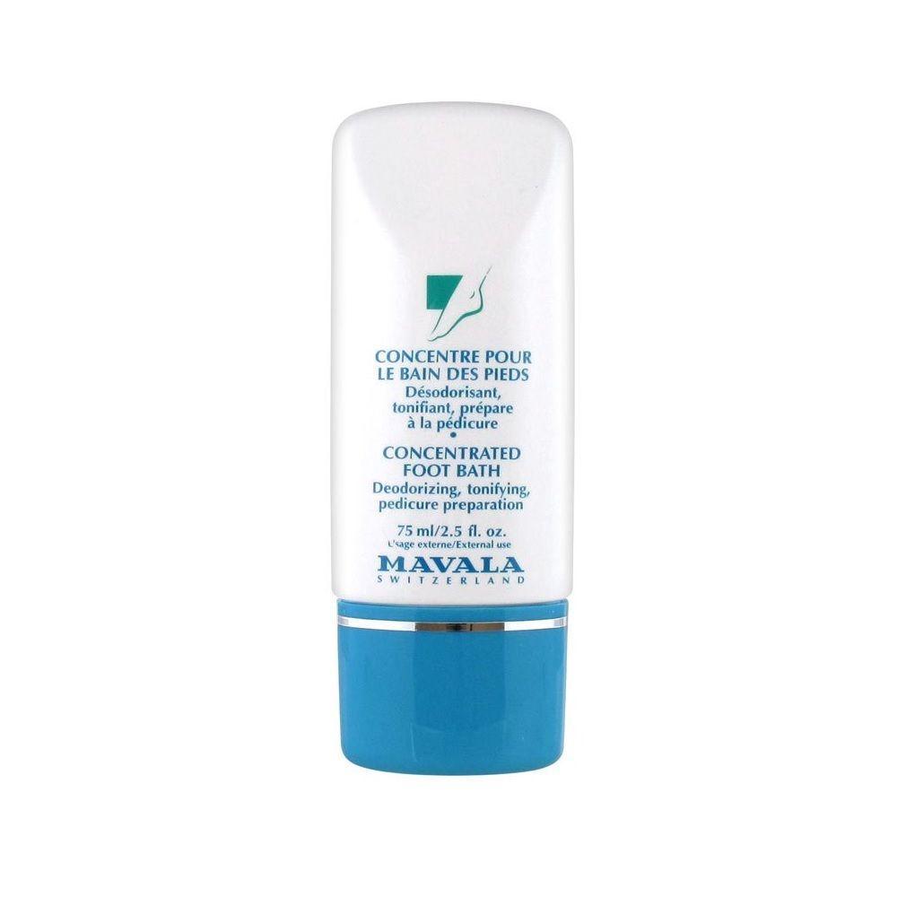 MAVALA CONCENTRATED FOOT BATH 75ML 1