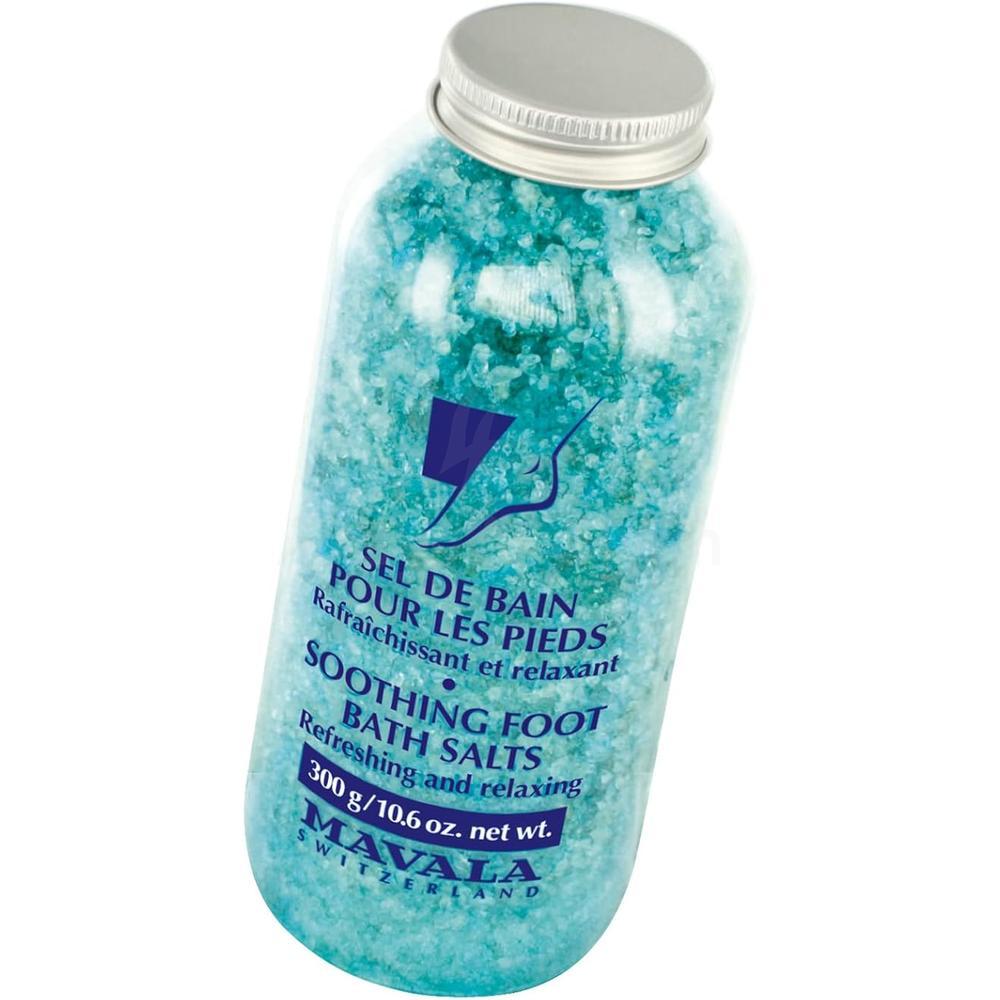 MAVALA SOOTHING FOOT BATH SALT 300G 1