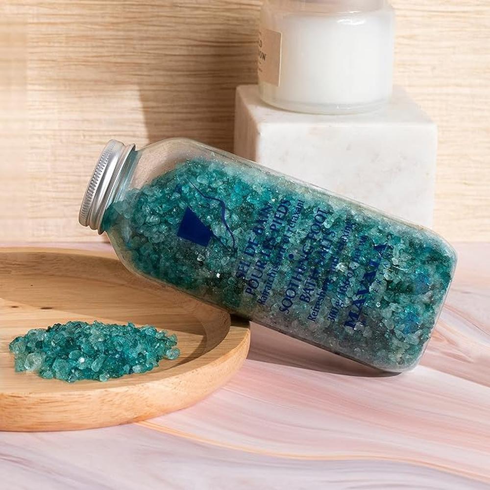 MAVALA SOOTHING FOOT BATH SALT 300G 2
