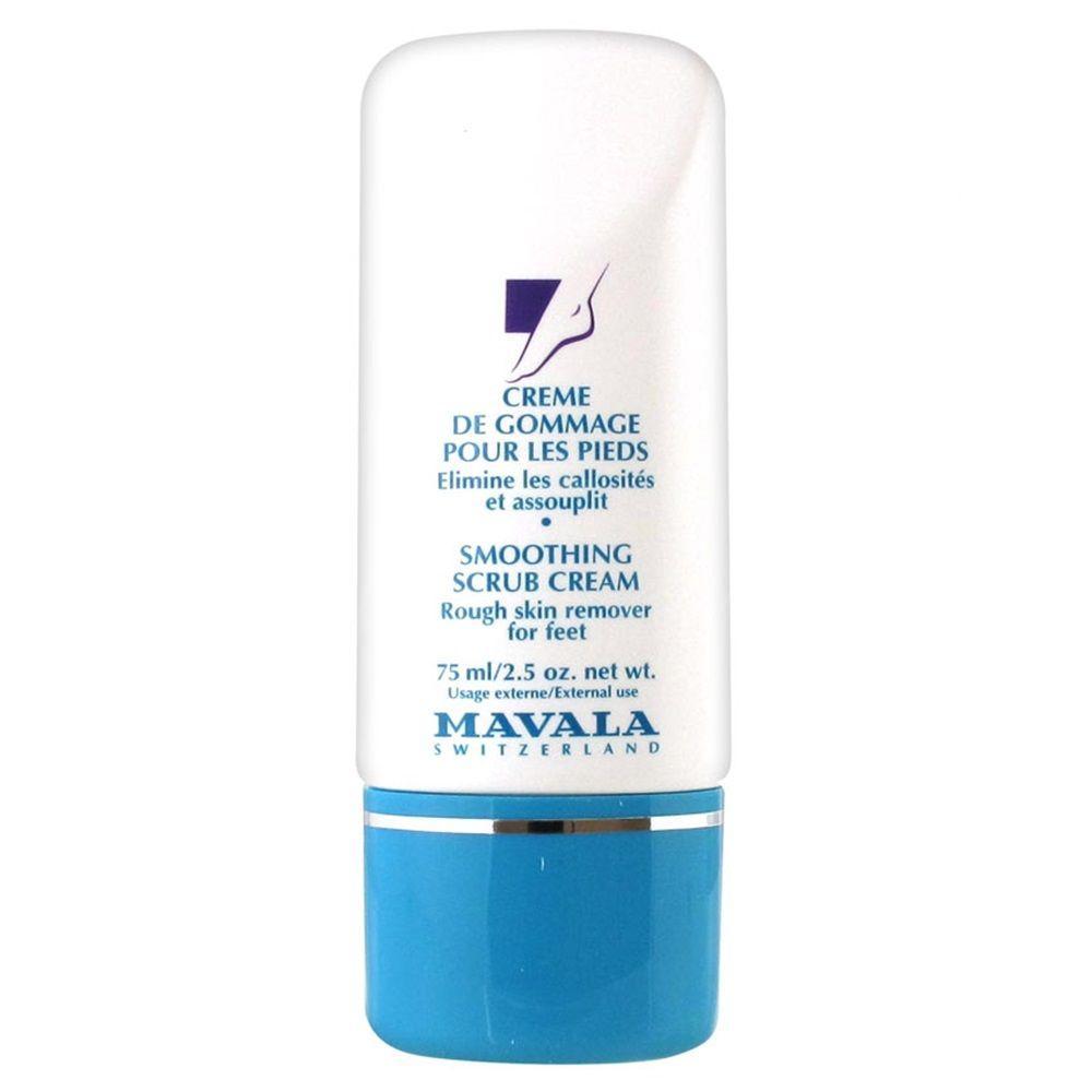 MAVALA SOOTHING SCRUB CREAM FOR FEET 75ML 2
