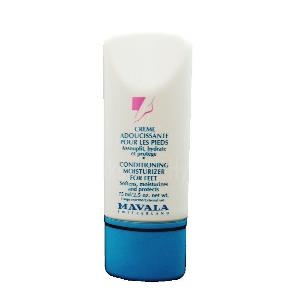 MAVALA CONDITIONING MOISTURIZER FOR FEET 75ML 1