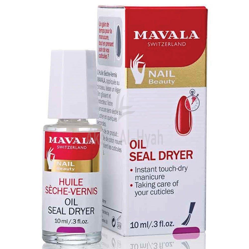 MAVALA OIL SEAL DRYER FOR NAIL POLISH 10ML
