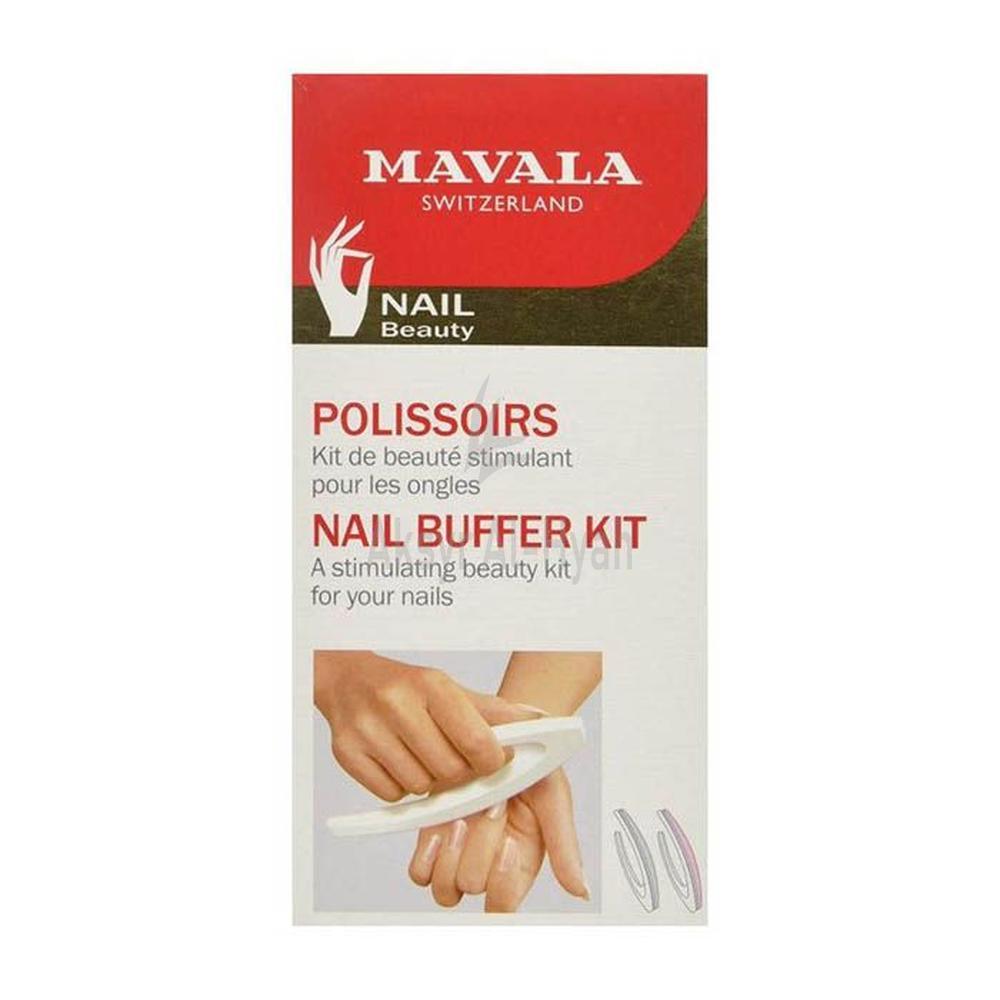 MAVALA NAIL BUFFER KIT 1