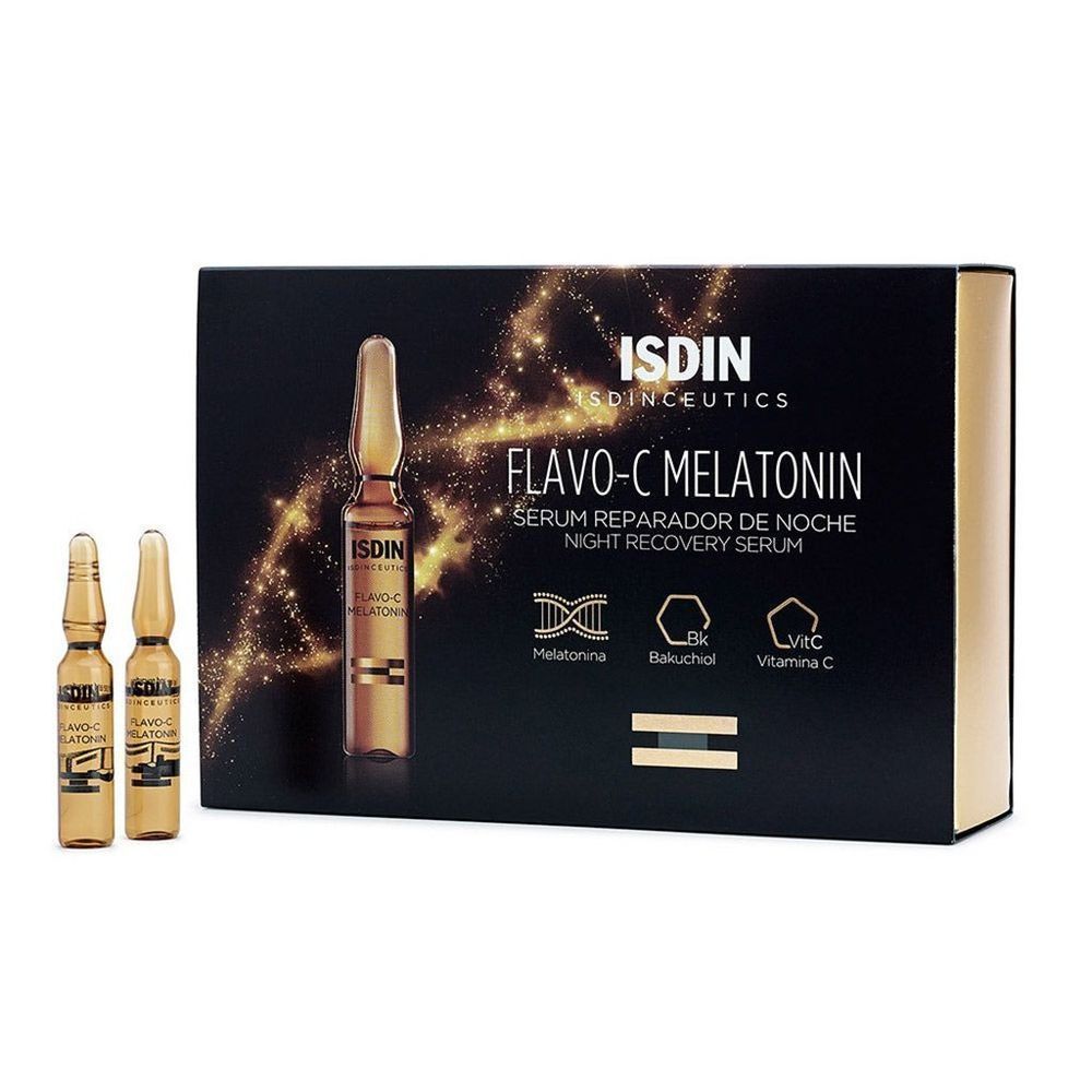 ISDIN CEUTICS FLAVO-C MELATONIN 2ML X 30'S#ISD046 3