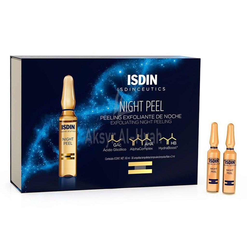 ISDIN CEUTICS NIGHT PEEL 2ML X 30'S #ISD047 3