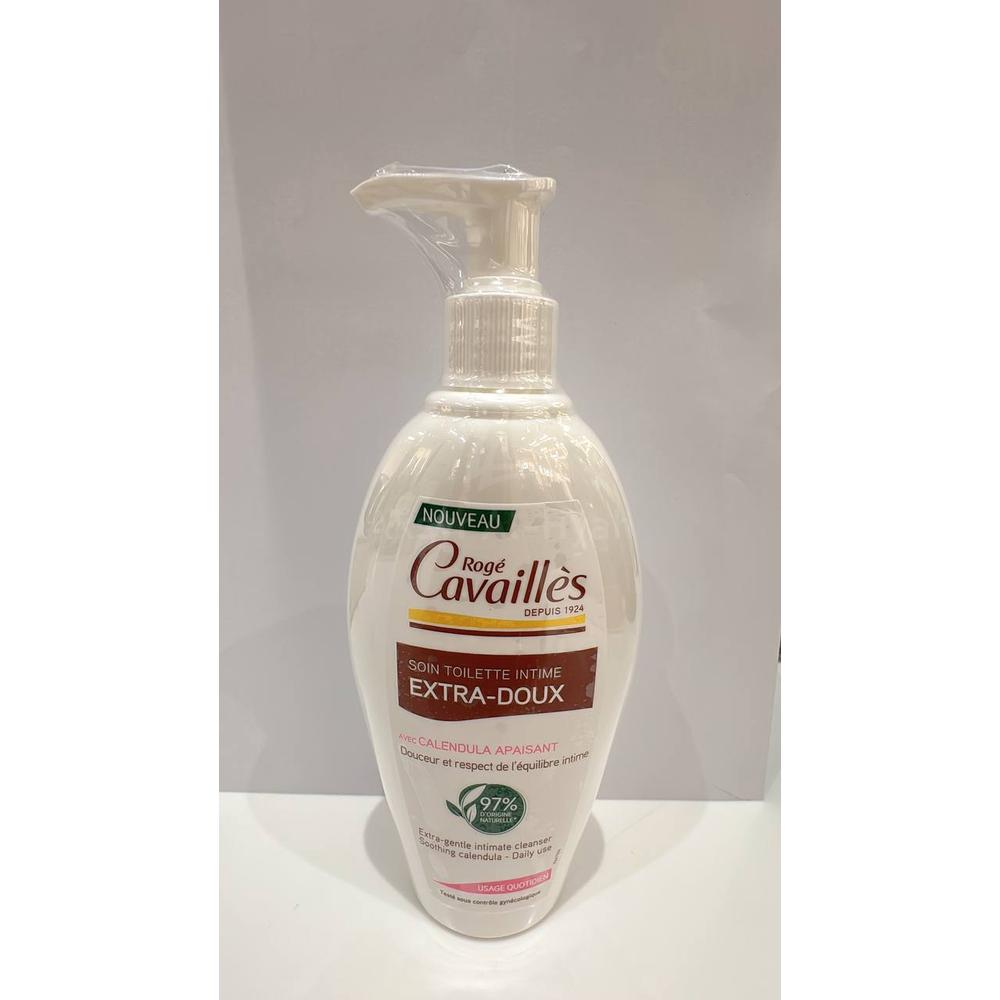 RC EXTRA-DOUX GENT INTIMATE CLEANSER 250ML#5672