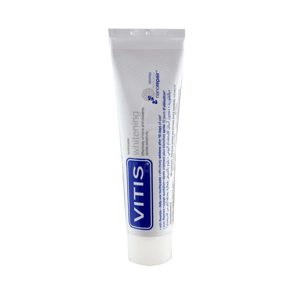 VITIS WHITENING TOOTH PASTE 100ML 3