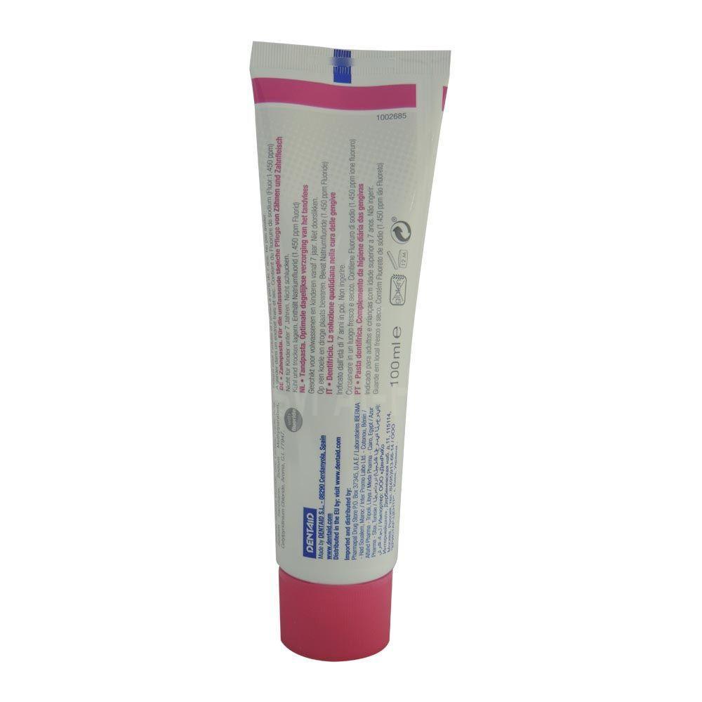 VITIS GINGIVAL TOOTH PASTE 100ML