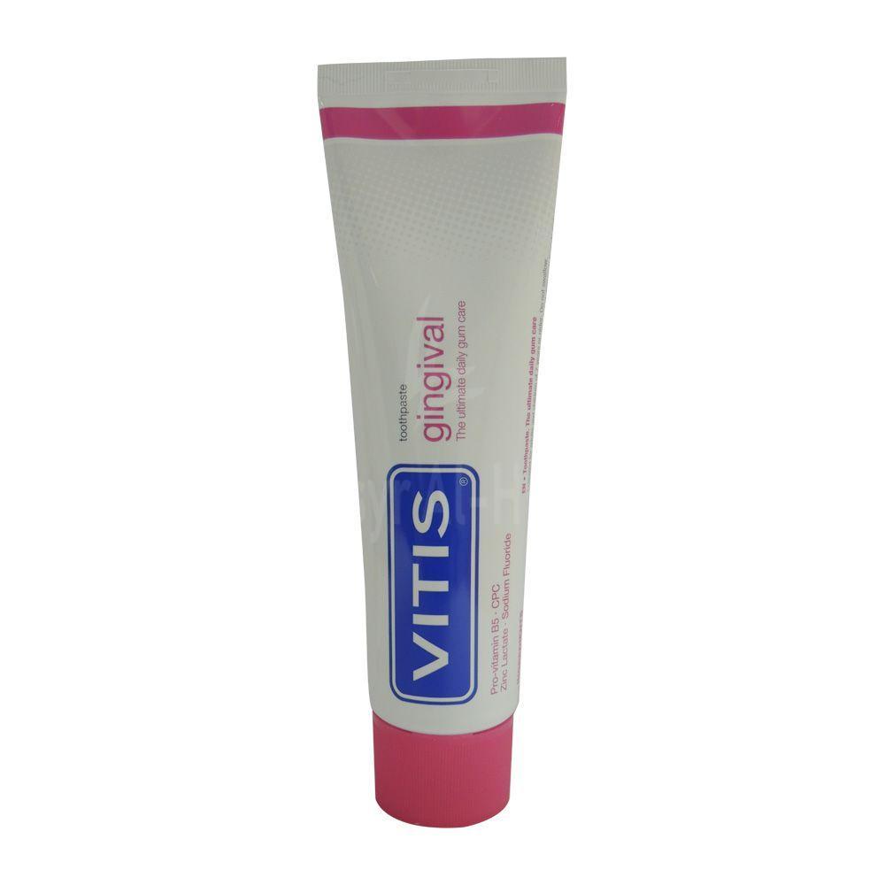 VITIS GINGIVAL TOOTH PASTE 100ML