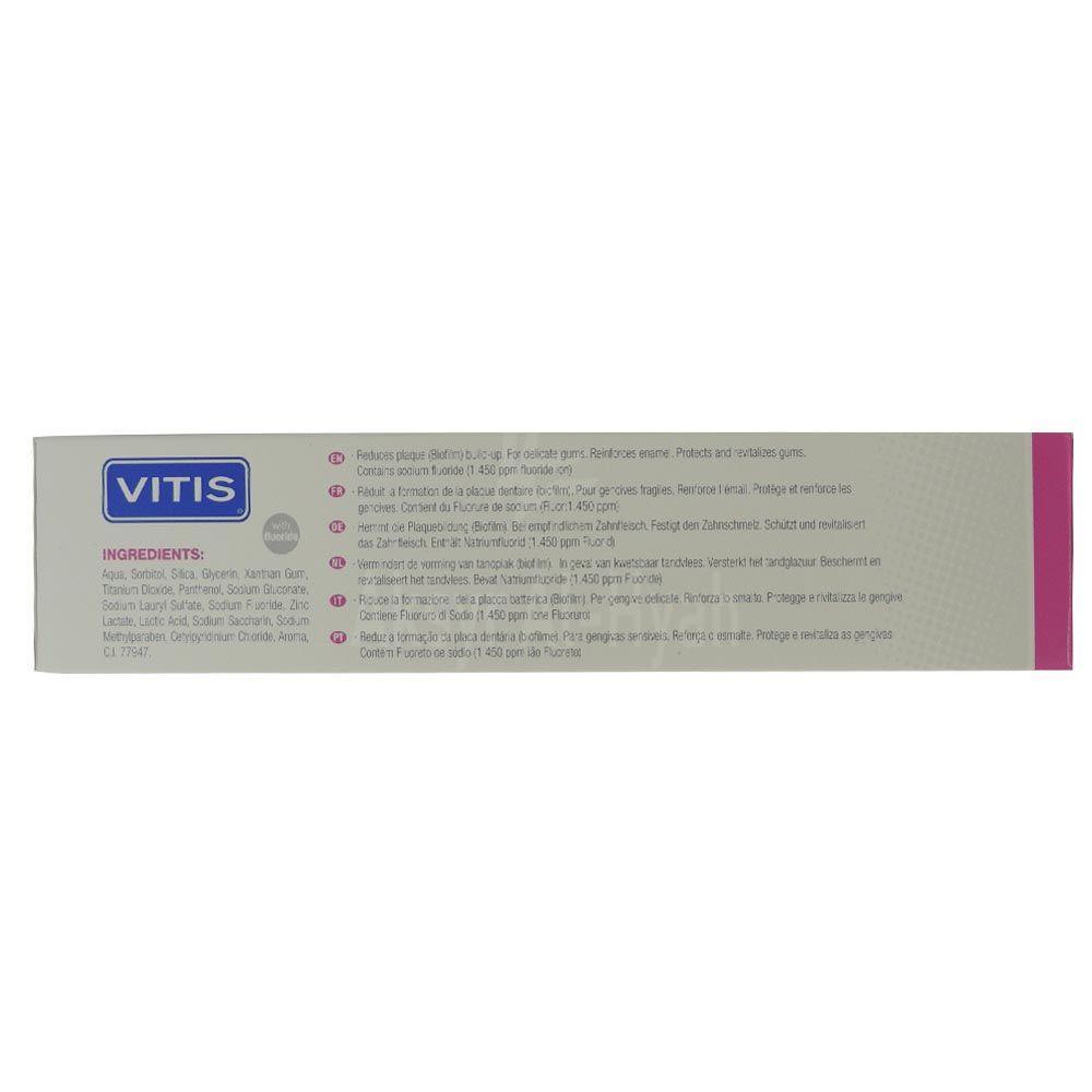 VITIS GINGIVAL TOOTH PASTE 100ML