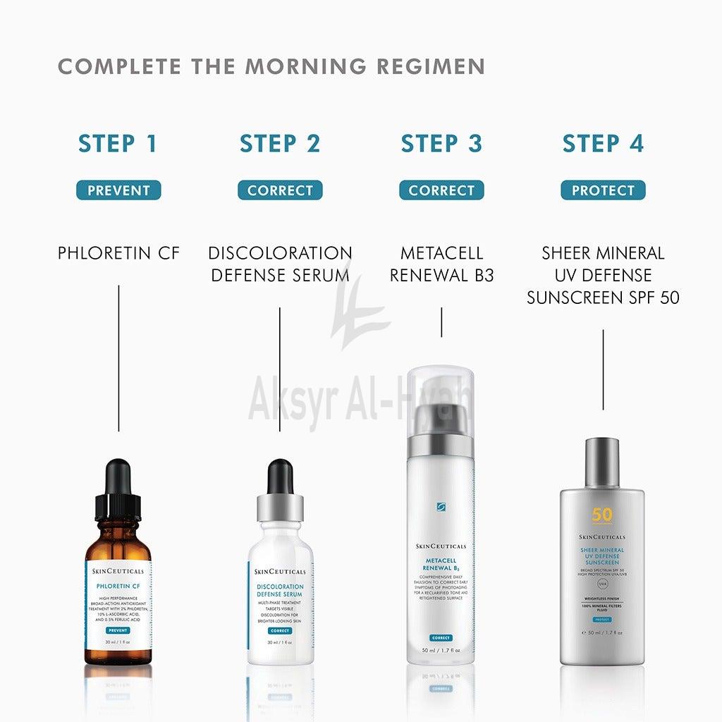 SKINCEUTICALS DISCOLOR/DEFENSE SERUM 30ML(FM0022233) 5