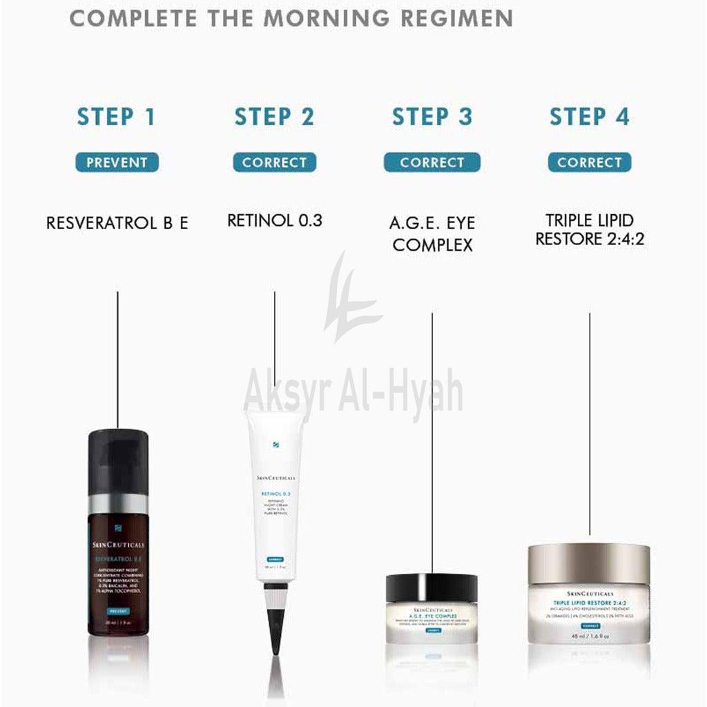 SKINCEUTICALS PURE RETINOL 0.3 NIGHT CREAM.30ML(FM0023456) 5