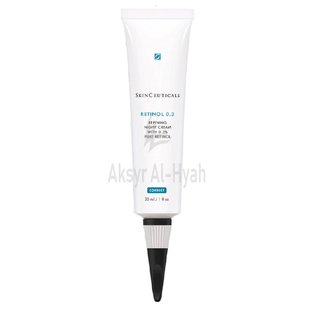 SKINCEUTICALS PURE RETINOL 0.3 NIGHT CREAM.30ML(FM0023456) 7