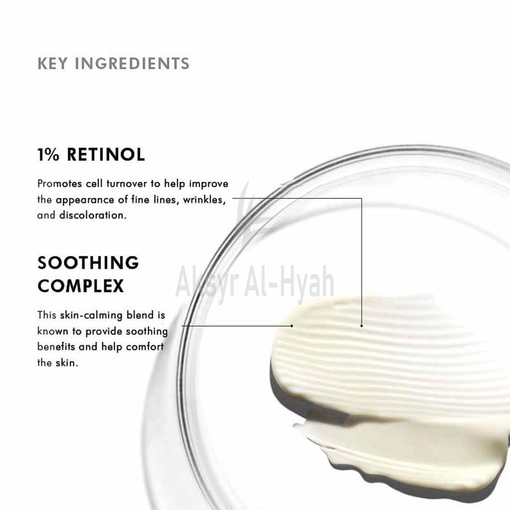 SKINCEUTICALS PURE RETINOL 0.1 NIGHT CREAM.30ML(FM0023063) 2
