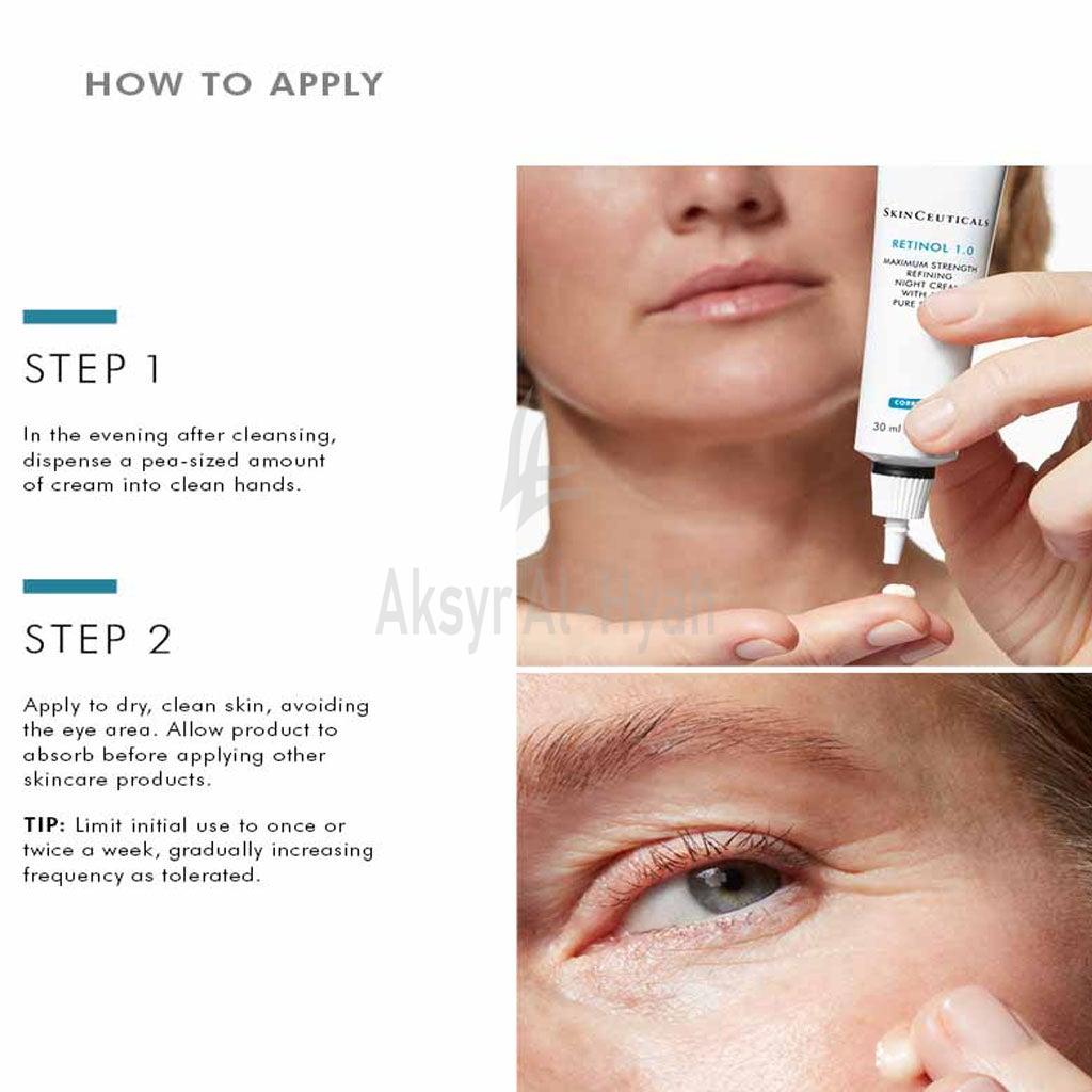 SKINCEUTICALS PURE RETINOL 0.1 NIGHT CREAM.30ML(FM0023063) 3