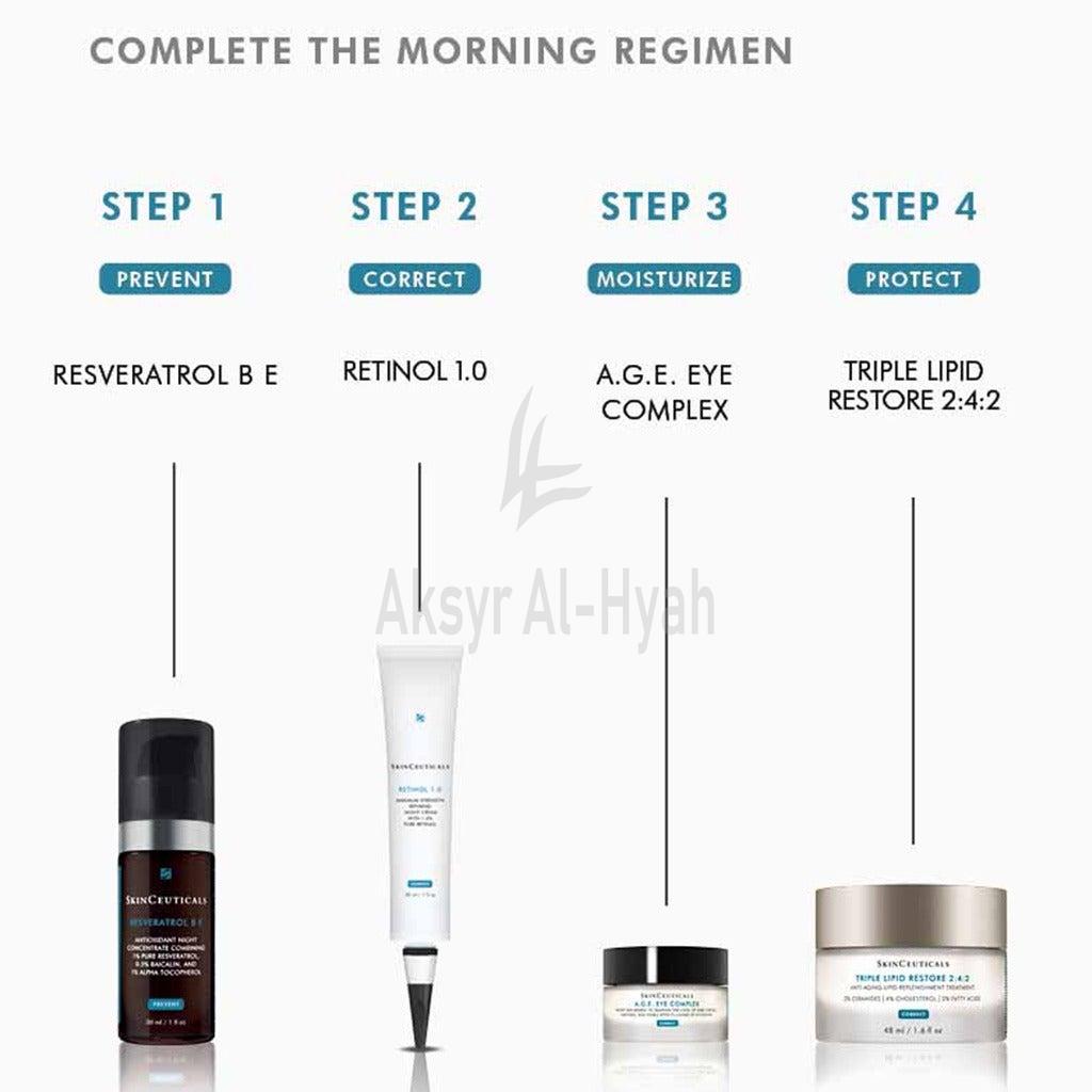 SKINCEUTICALS PURE RETINOL 0.1 NIGHT CREAM.30ML(FM0023063) 5