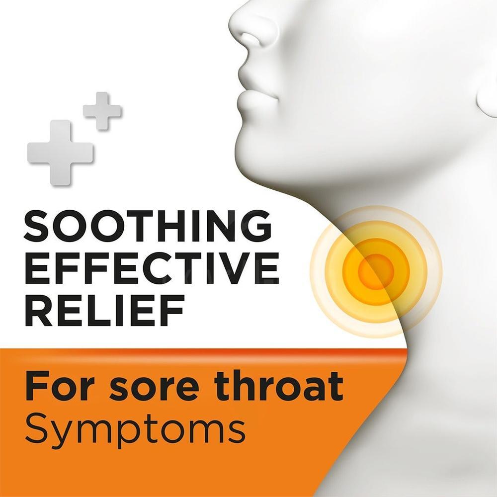 STREPSILS ORANGE VIT.C 100MGLOZ 1X36'S 6