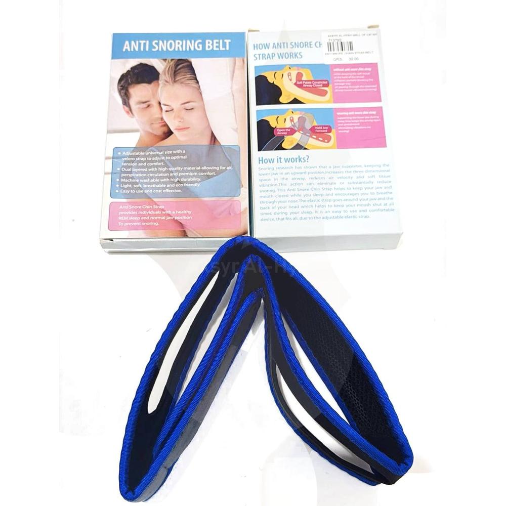 ANTI SNORE CHAIN STRAP/BELT