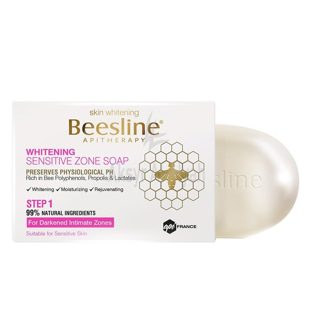 BEESLINE WHITENING SENSITIVE ZONE SOAP 110G