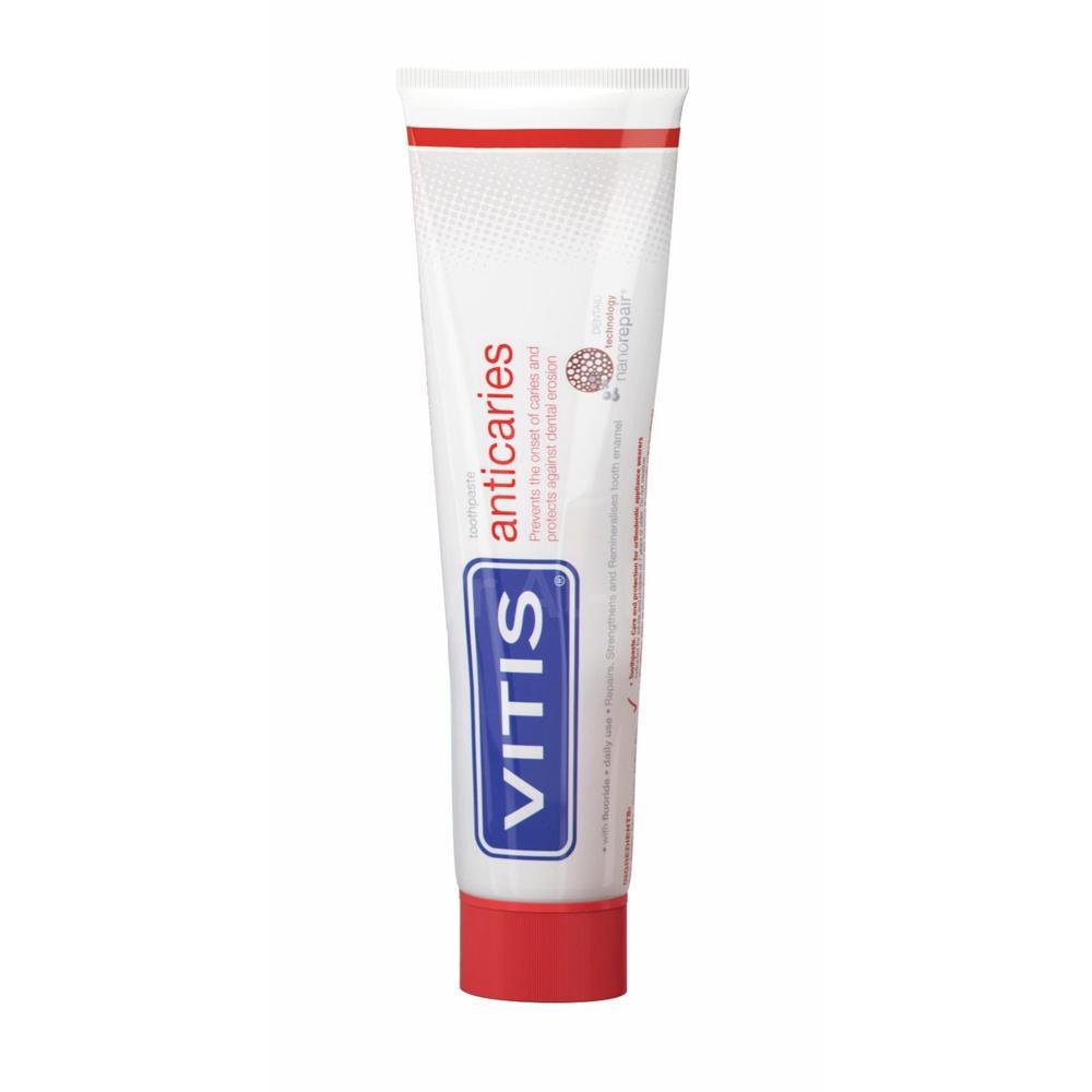 VITIS ANTICARIES TOOTH PASTE 100ML