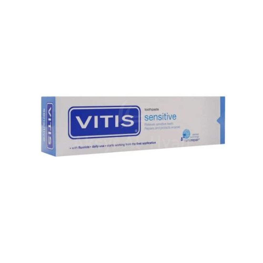 VITIS SENSITIVE TOOTH PASTE 100ML