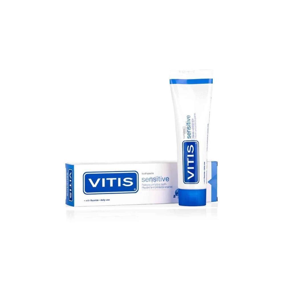 VITIS SENSITIVE TOOTH PASTE 100ML 2