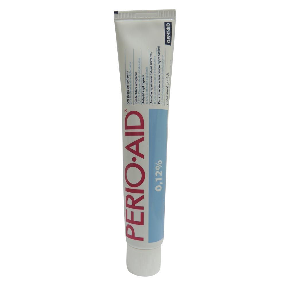 PERIO AID INTENSIVE CARE GEL 75ML
