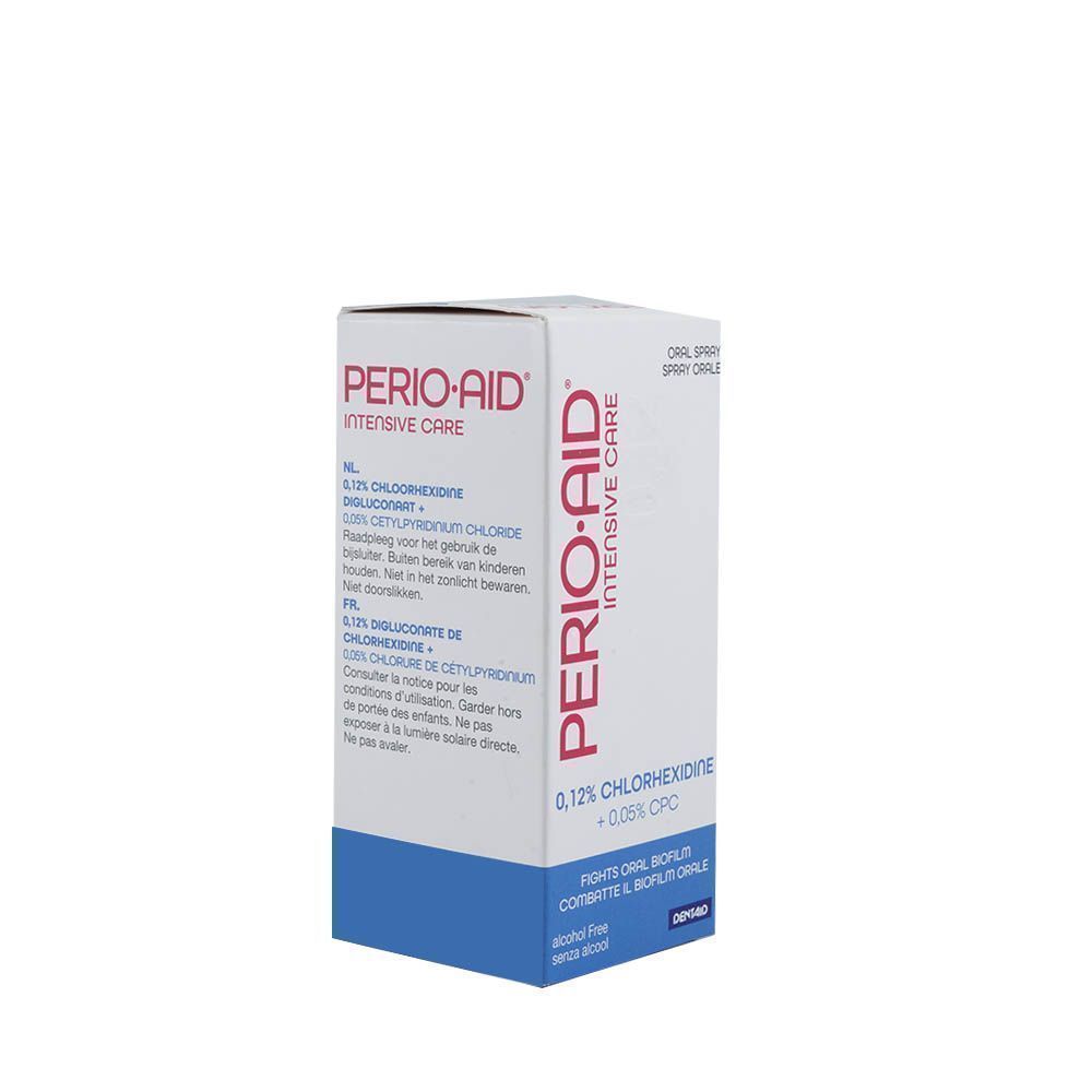 PERIO AID INTENSIVE CARE SPRAY 50ML