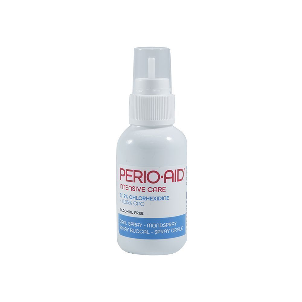 PERIO AID INTENSIVE CARE SPRAY 50ML