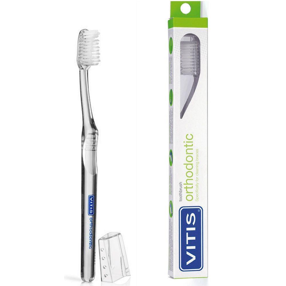 VITIS ORTHODONTIC TOOTHBRUSH 1