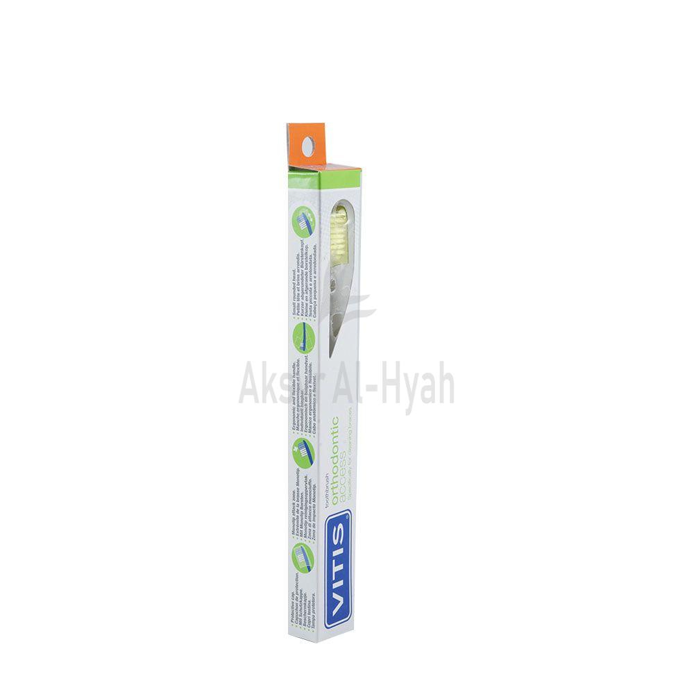 VITIS ORTHODONTIC ACCESS TOOTHBRUSH 1