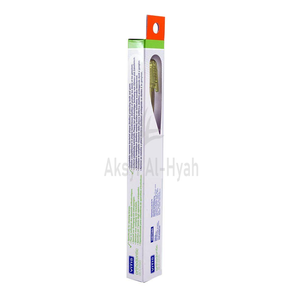 VITIS ORTHODONTIC ACCESS TOOTHBRUSH 2