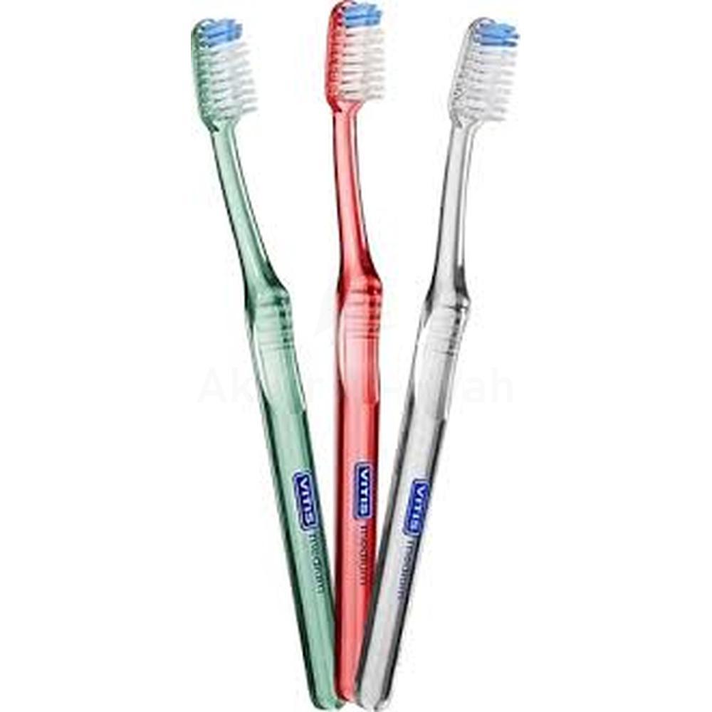 VITIS MEDIUM TOOTHBRUSH