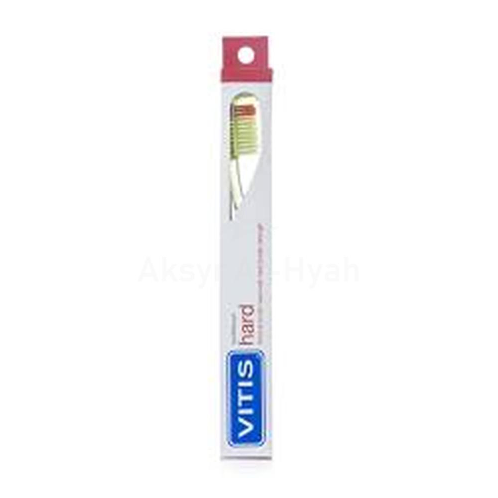 VITIS HARD TOOTHBRUSH